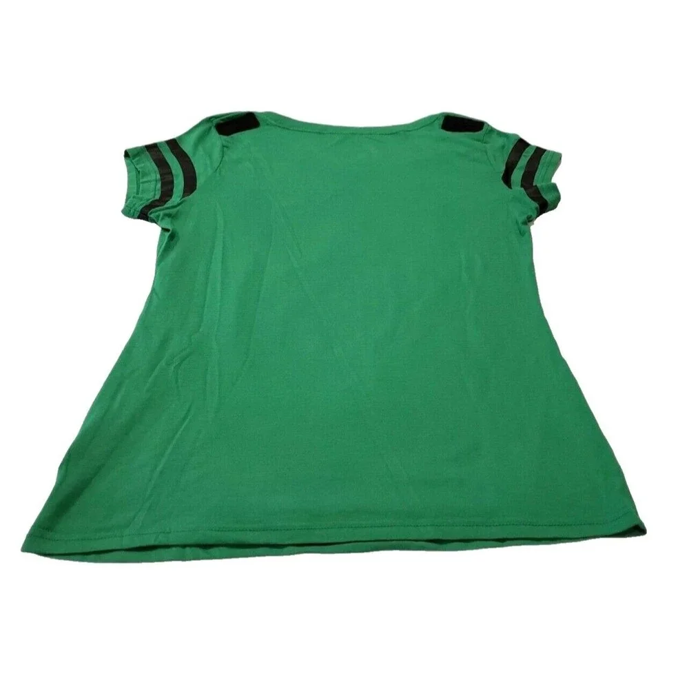Teenage Mutant Ninja Turtles Costume & Cape TMNT Jr XL t-shirt Nickelodeon 2016